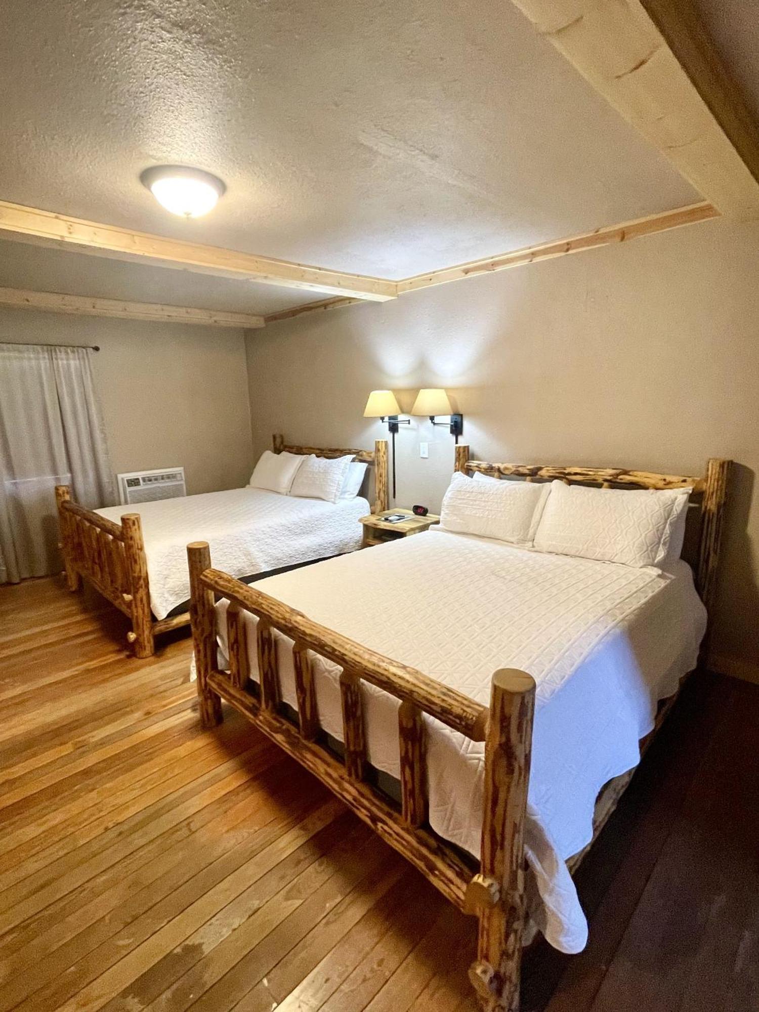 The Idaho Lodge & Rv Park Bonners Ferry Bagian luar foto